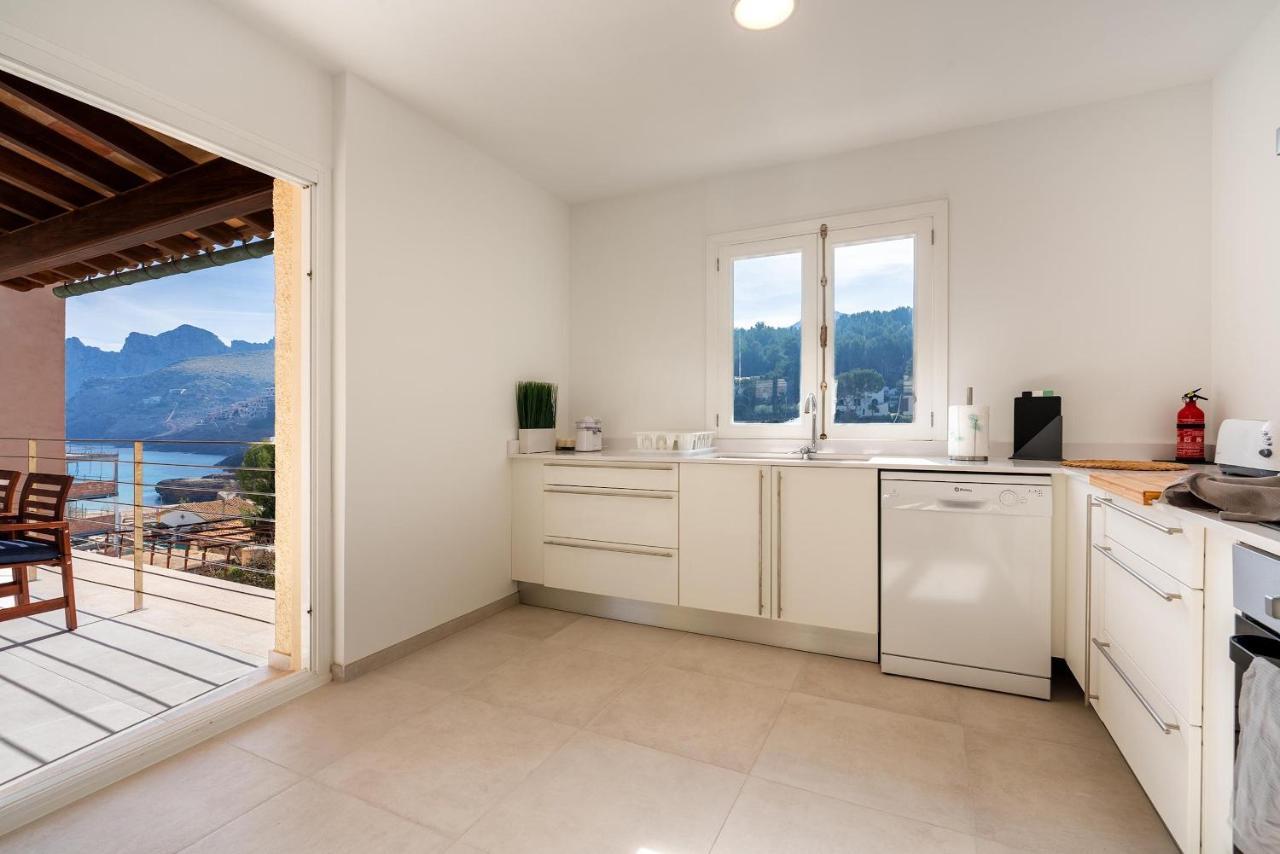 Villa Guillem Pollensa Mallorca