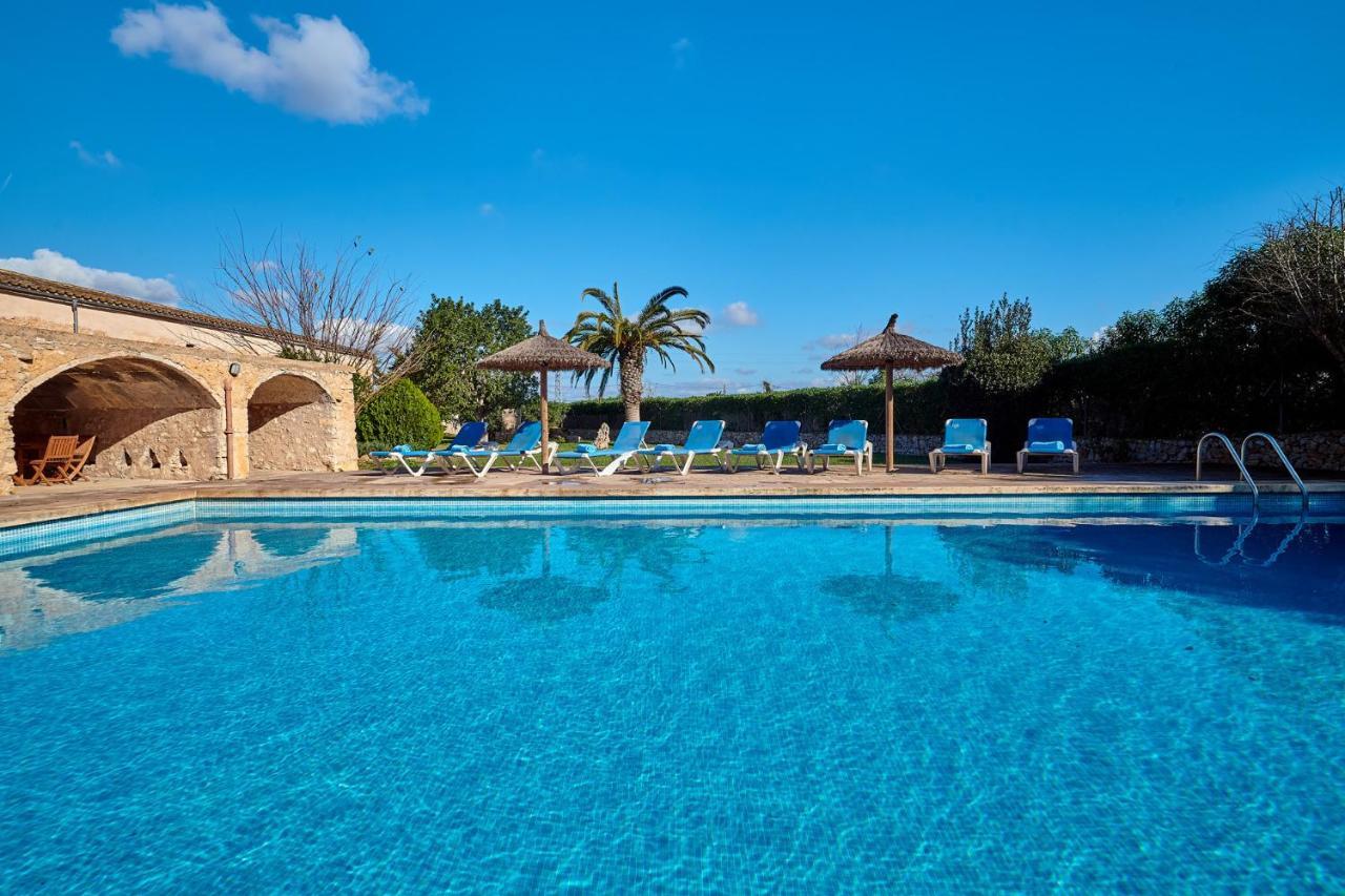 Son Oliver By Mallorca House Rent *