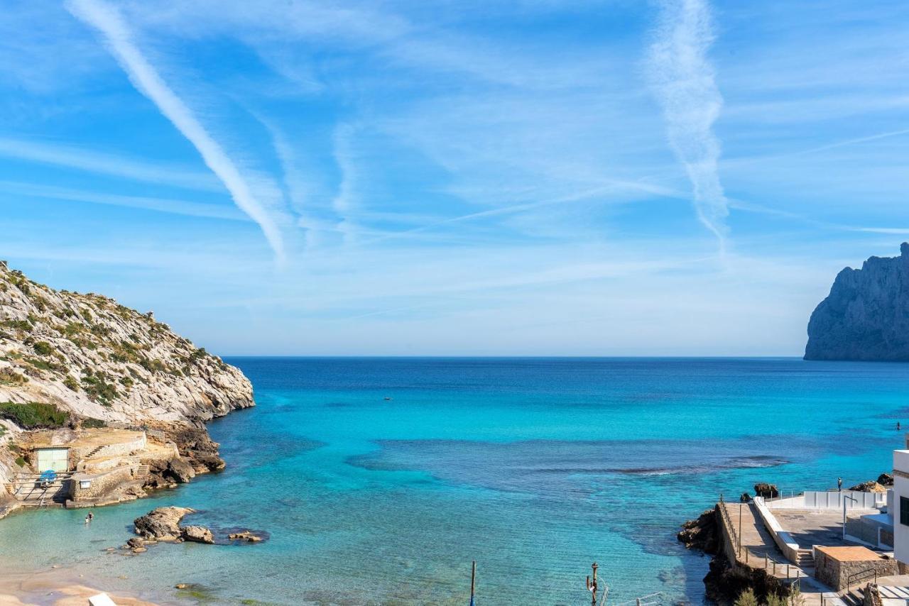 Guillem Pollensa Mallorca Villa Cala de Sant Vicenc
