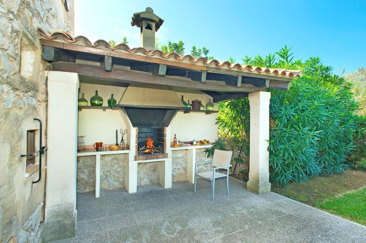 Papa Cala San Vicente Mallorca Villa *