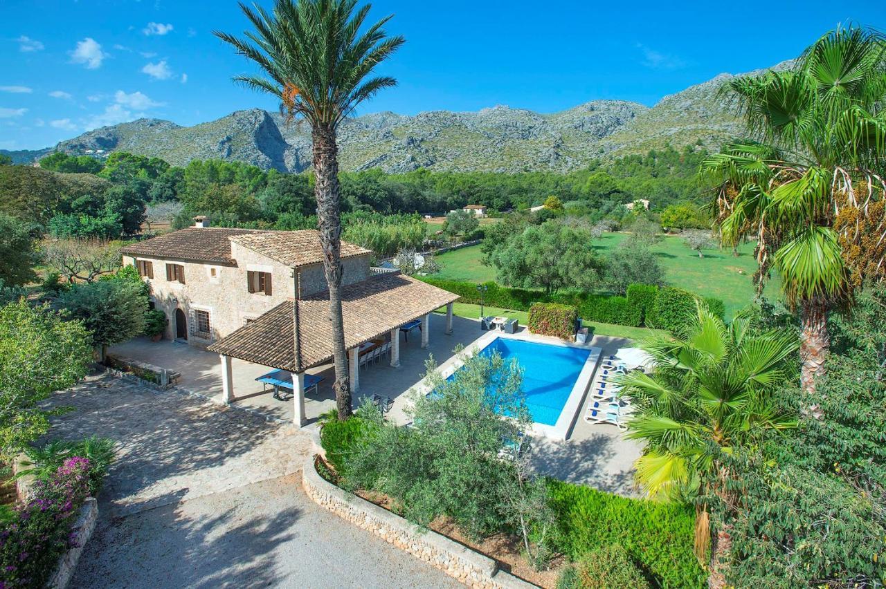 Papa Cala San Vicente Mallorca * Pollensa