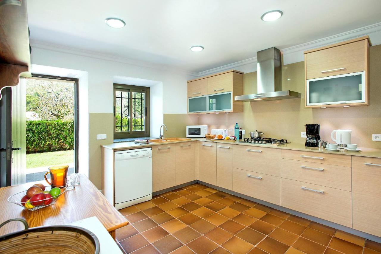 Papa Cala San Vicente Mallorca Villa *