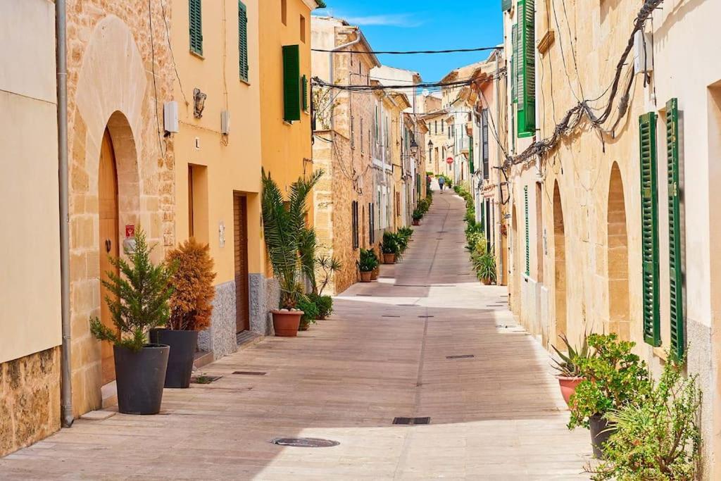 Сasa de vacaciones Luminoso Alcúdia