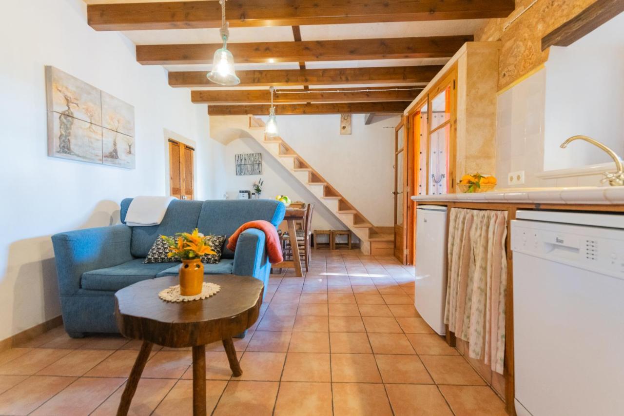 Holiday home Beach House Son Coves Ses Covetes