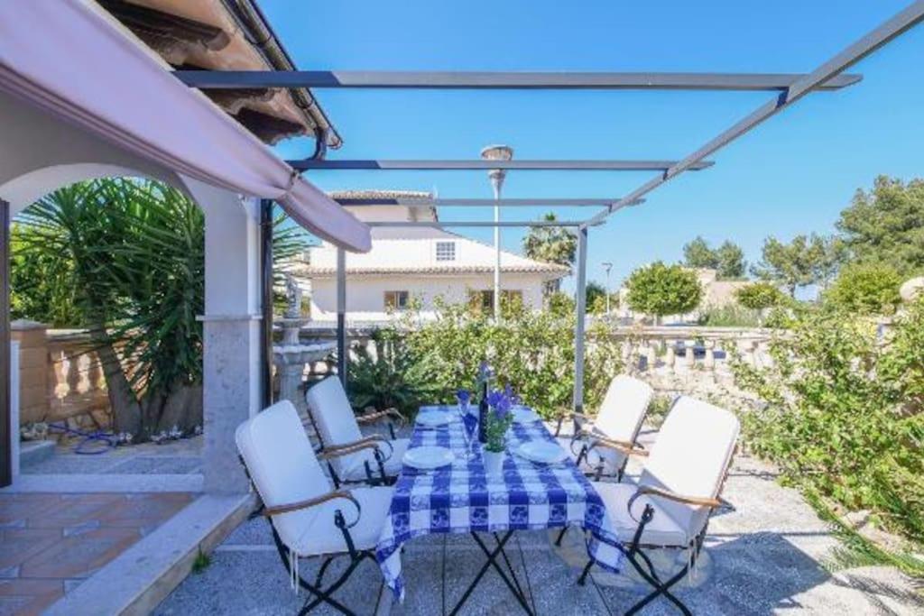Сasa de vacaciones Luminoso Alcúdia