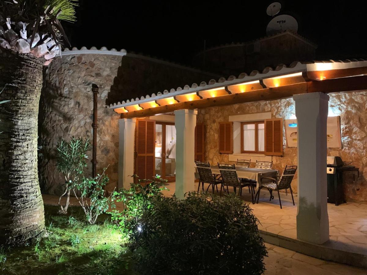 Sanchez In Strandnahe Mit Pool, Jacuzzi, Klima, Wifi, Gas Bbq Villa *