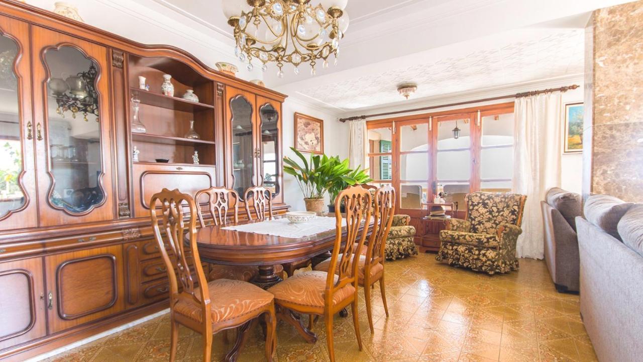 Na Penyal Ref 246 Villa