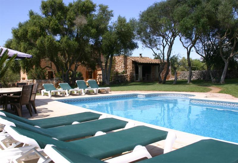 Villa Son Fumat Llombarts