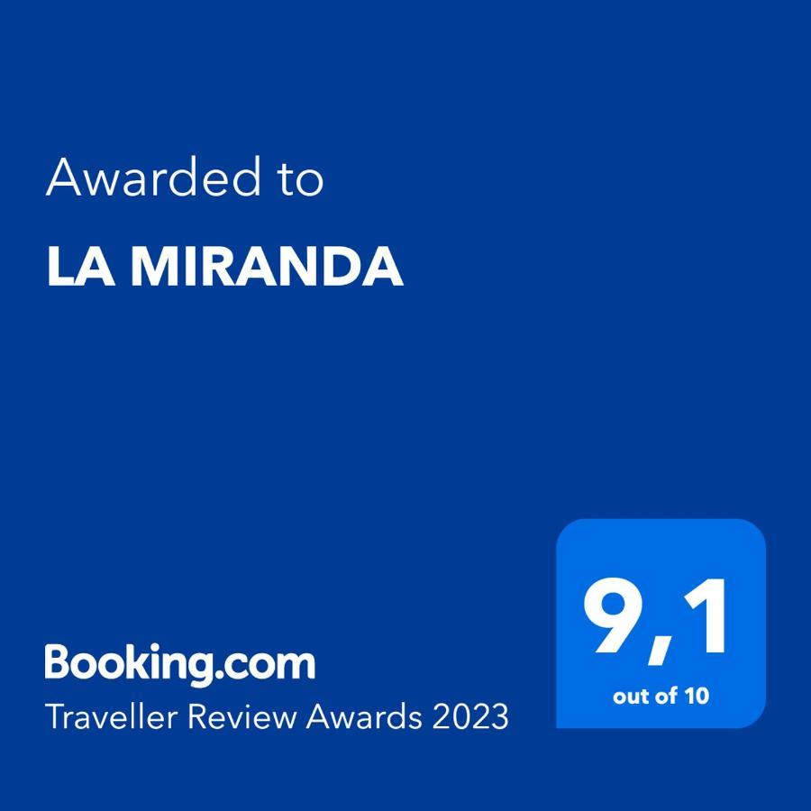 La Miranda * Cala de Sant Vicenc