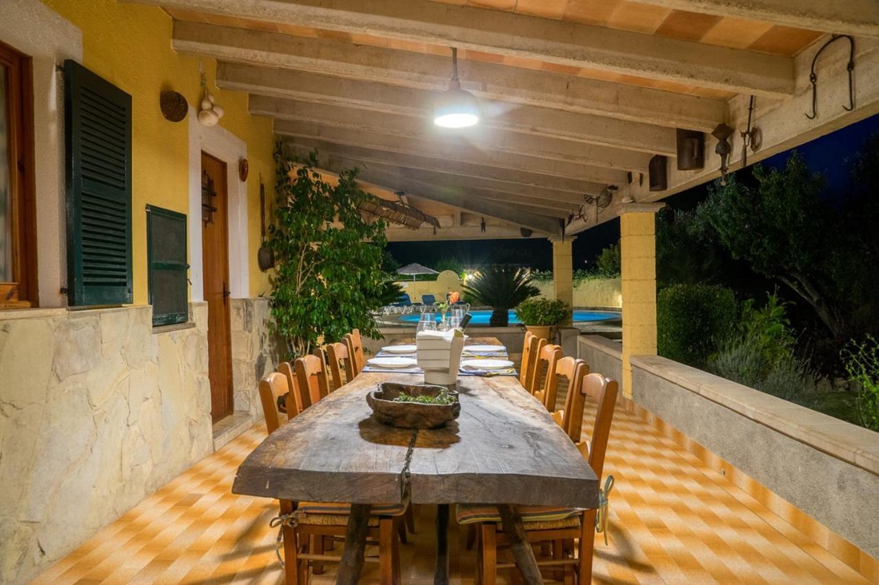 Casa rural Sa Sort Llarga Pollensa
