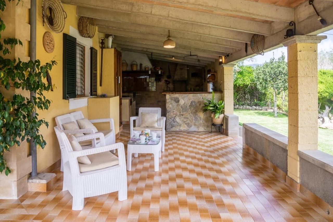 Sa Sort Llarga Casa rural *