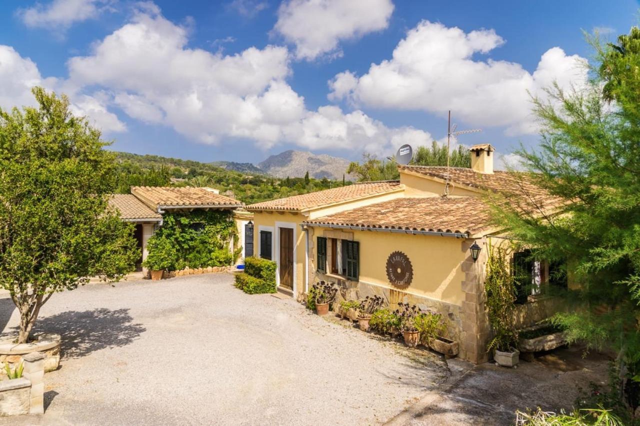 Sa Sort Llarga Casa rural Pollensa