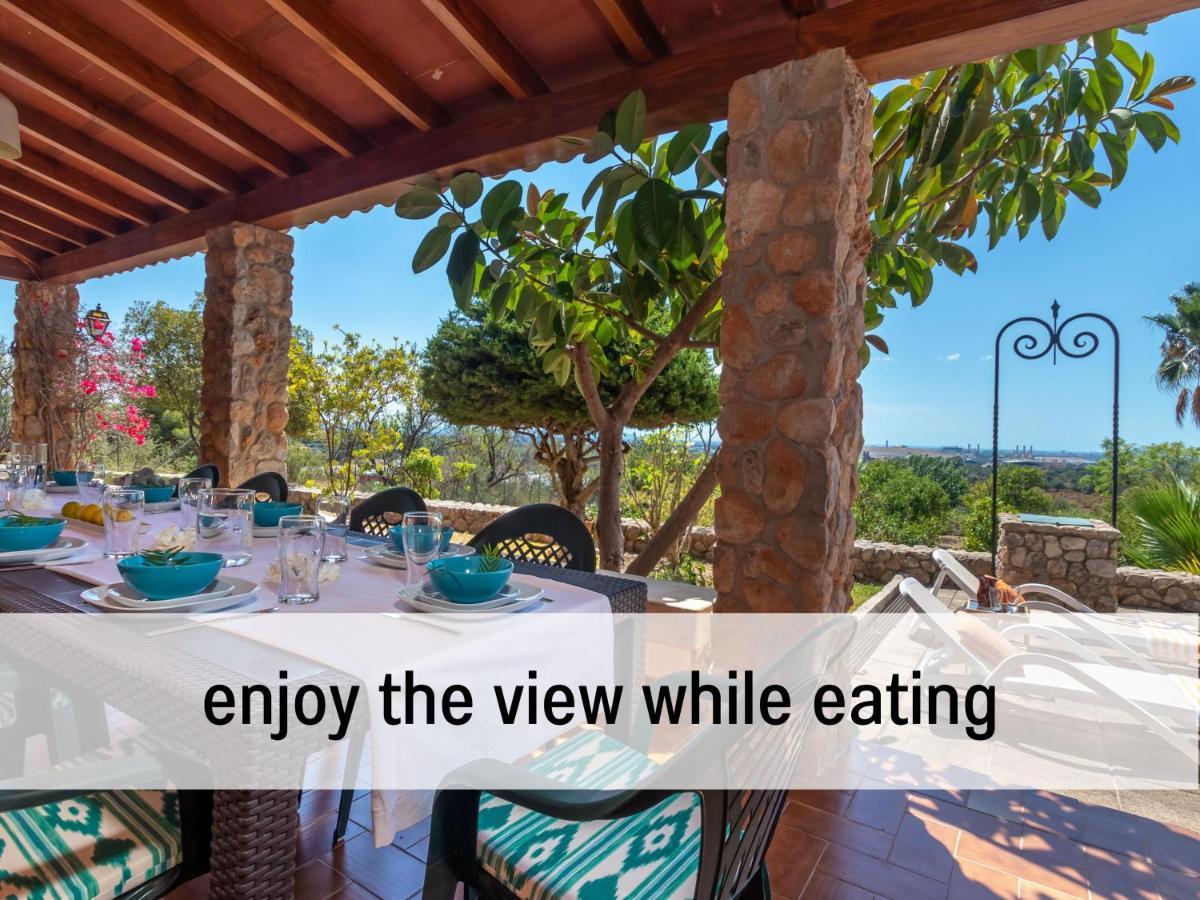 Villa Feliz Mit Meerblick, Pool, W-lan & Parkplatz *