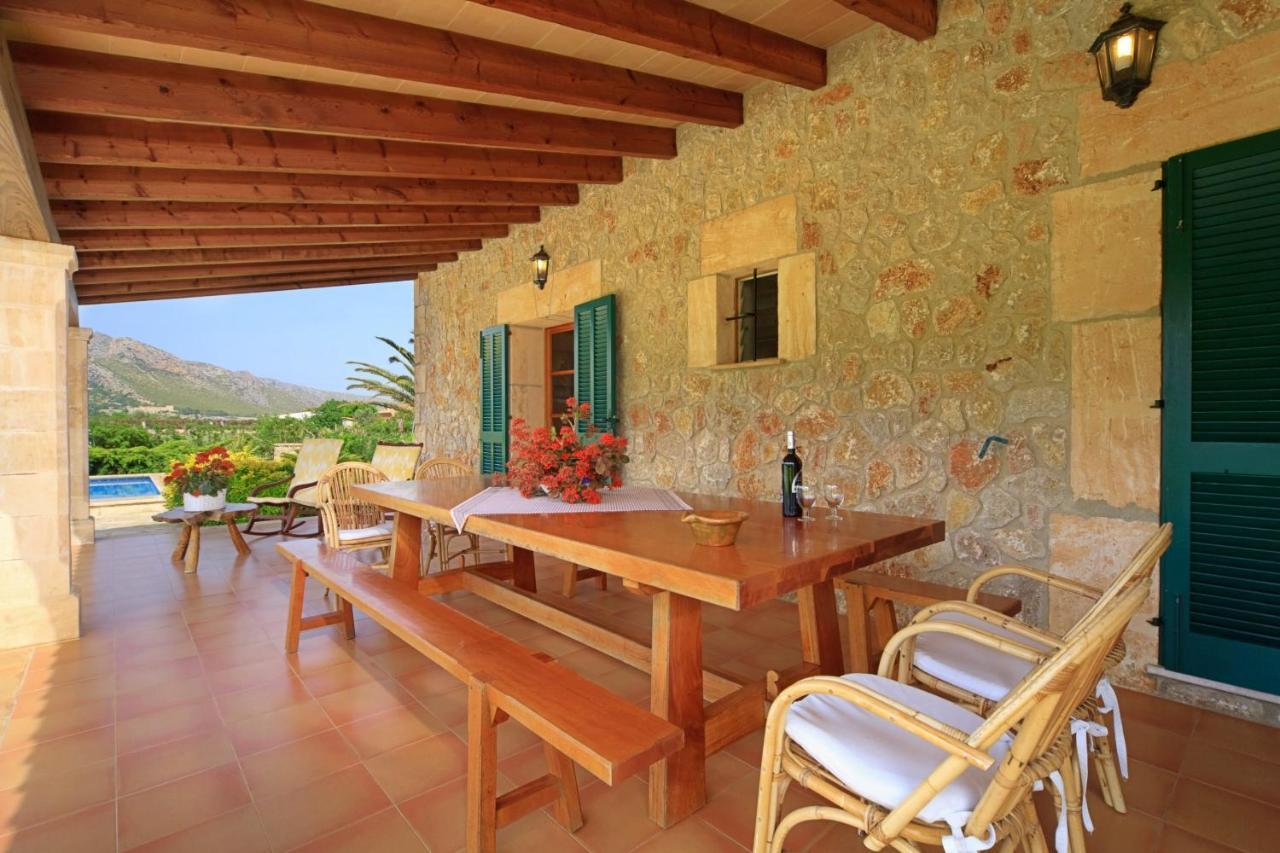 Catalunya Casas Charming With Pool Walking Distance To Beach! Port de Pollenca