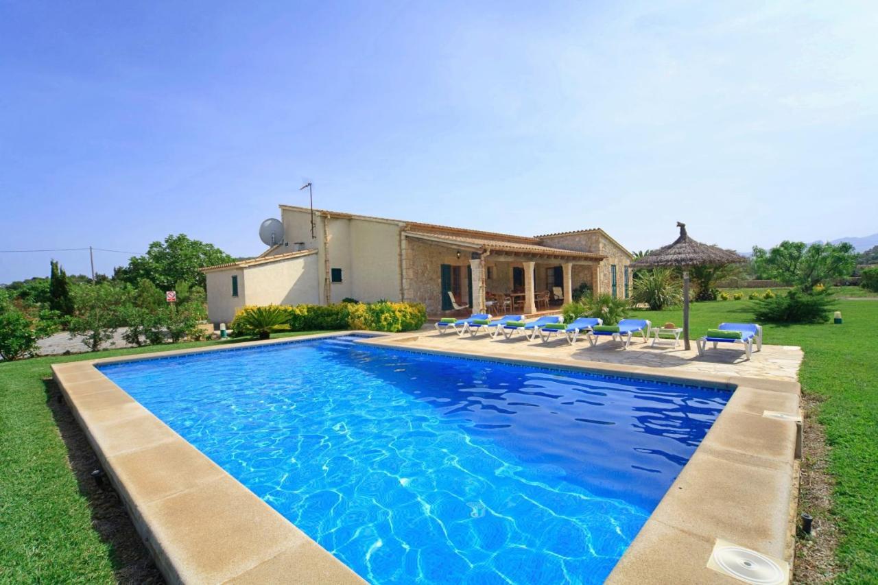 Villa Catalunya Casas Charming With Pool Walking Distance To Beach! *