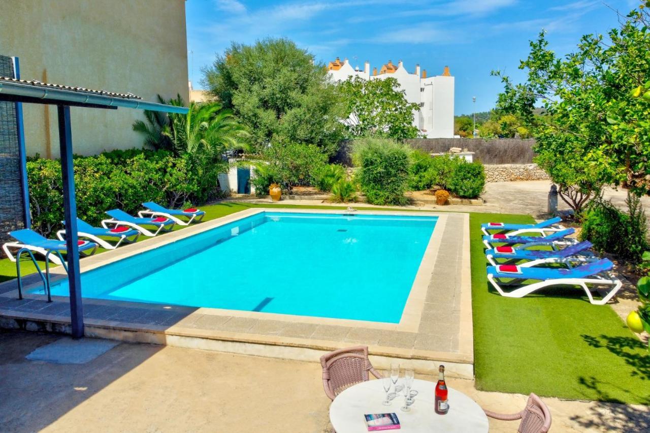 Villa Es Torrent By Puerto de Alcúdia