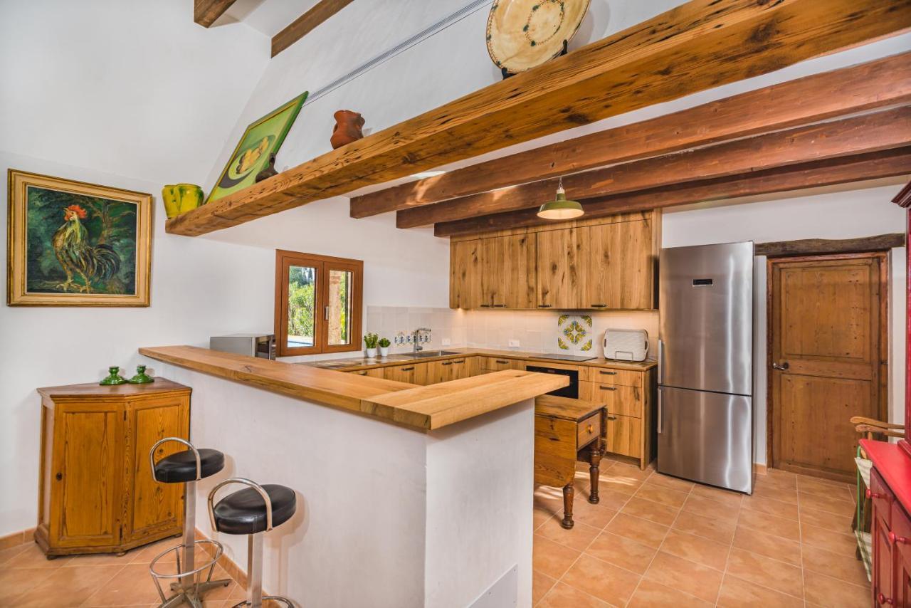 L'hort De Llobera Pollensa