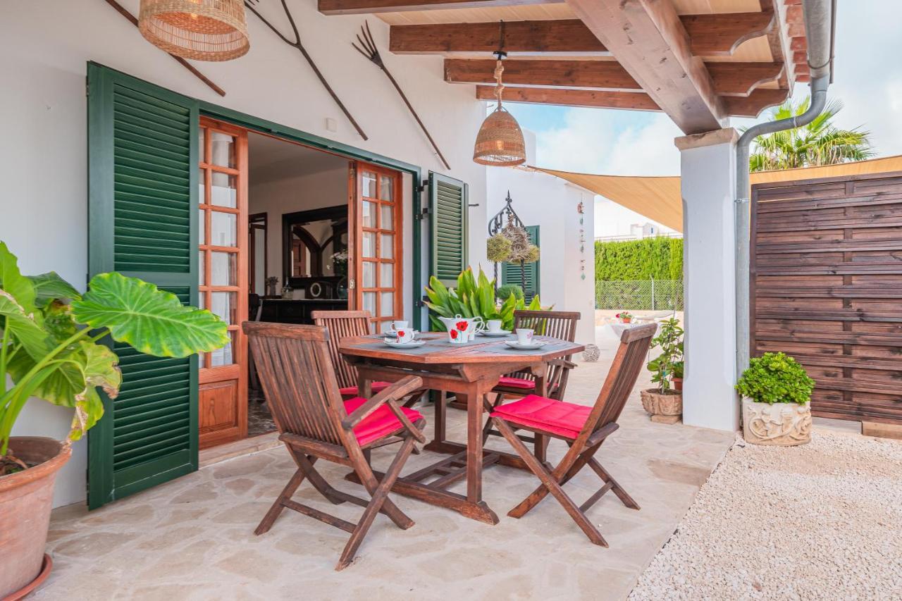 Casa Carmela Сasa de vacaciones Cala D´Or