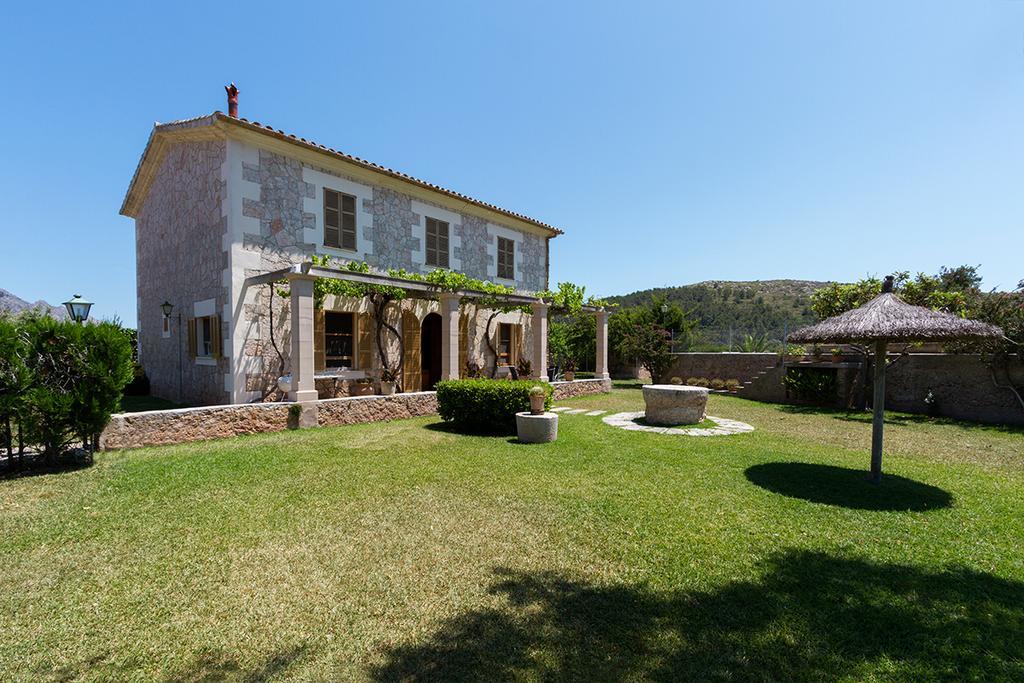 Сasa de vacaciones El Vila