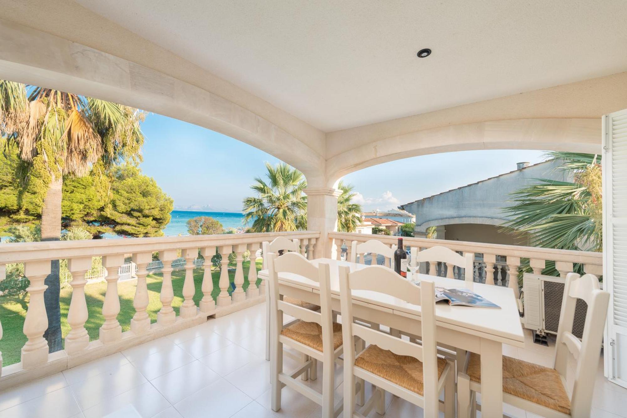 Apartamento New! Sun Of The *beach*4 In Alcudia Puerto de Alcúdia