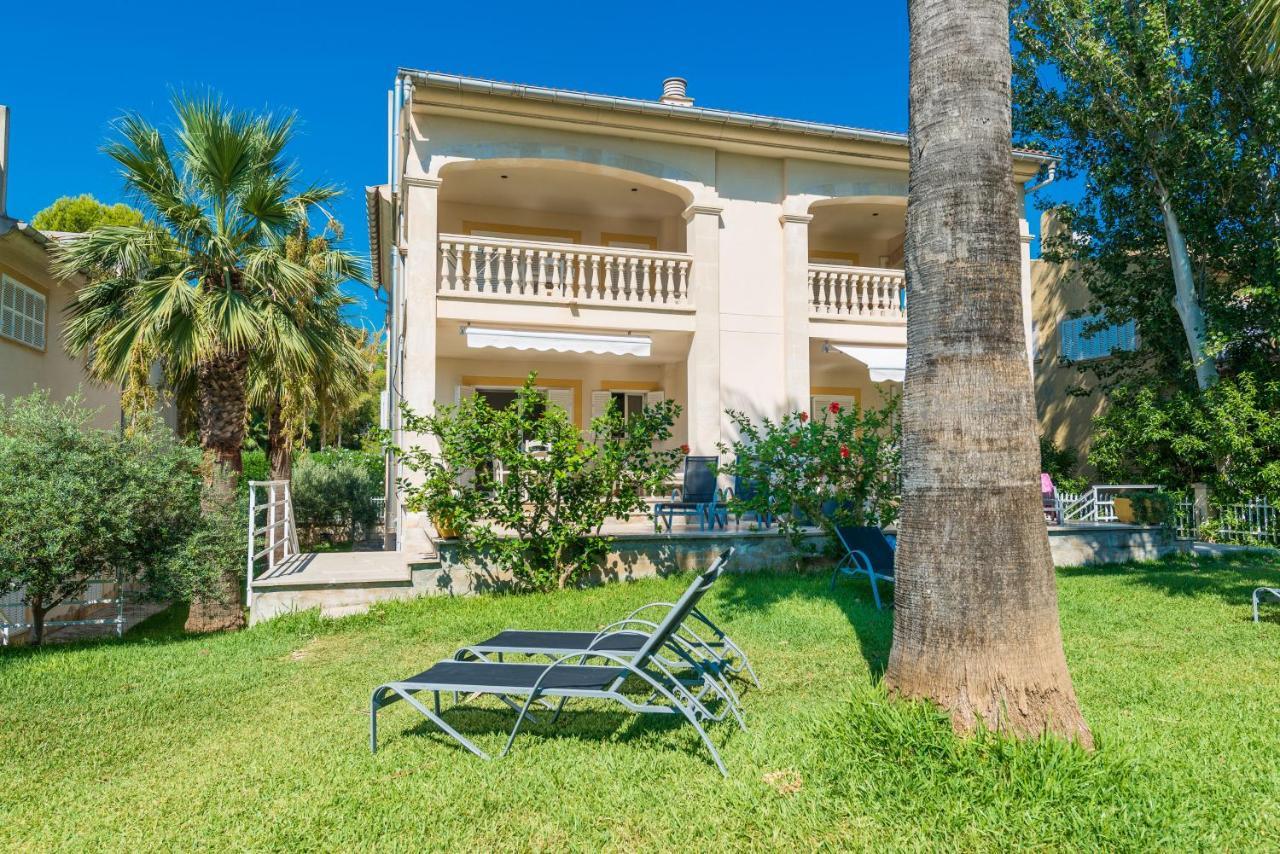 New! Sun Of The *beach*4 In Alcudia Apartamento Puerto de Alcúdia