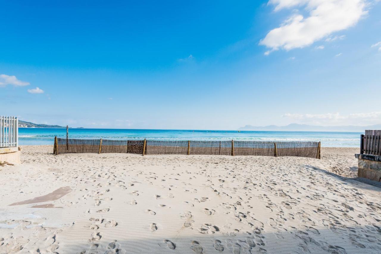 New! Sun Of The *beach*4 In Alcudia *