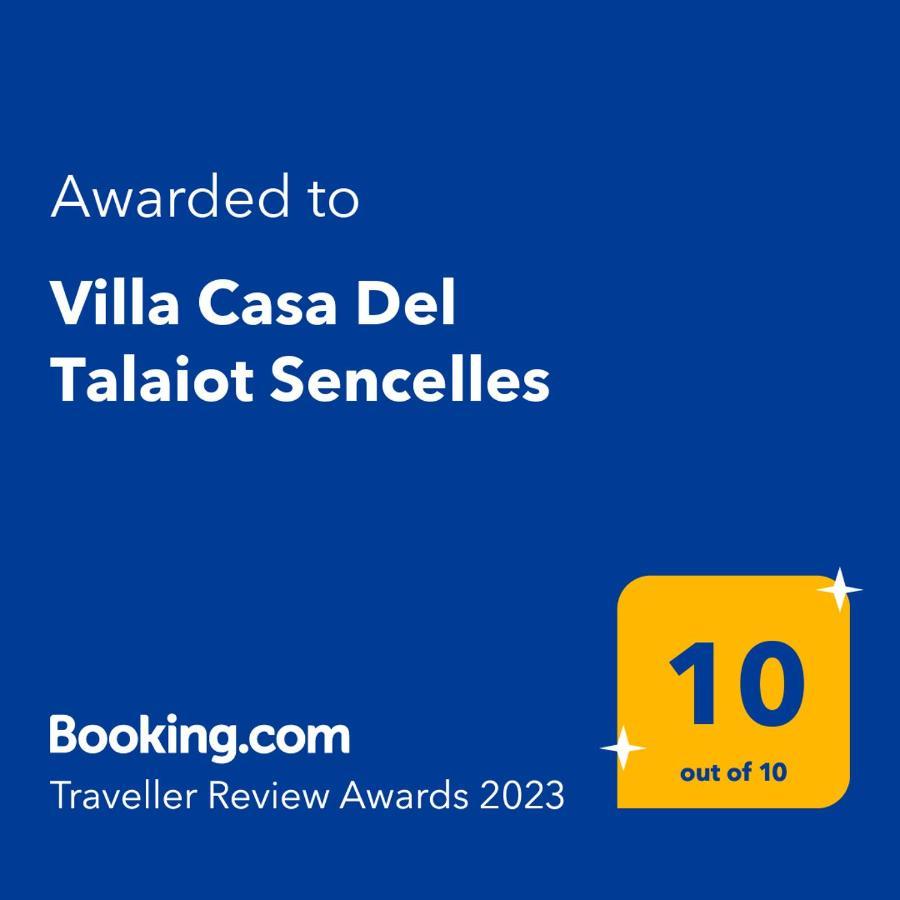 Casa Del Talaiot *