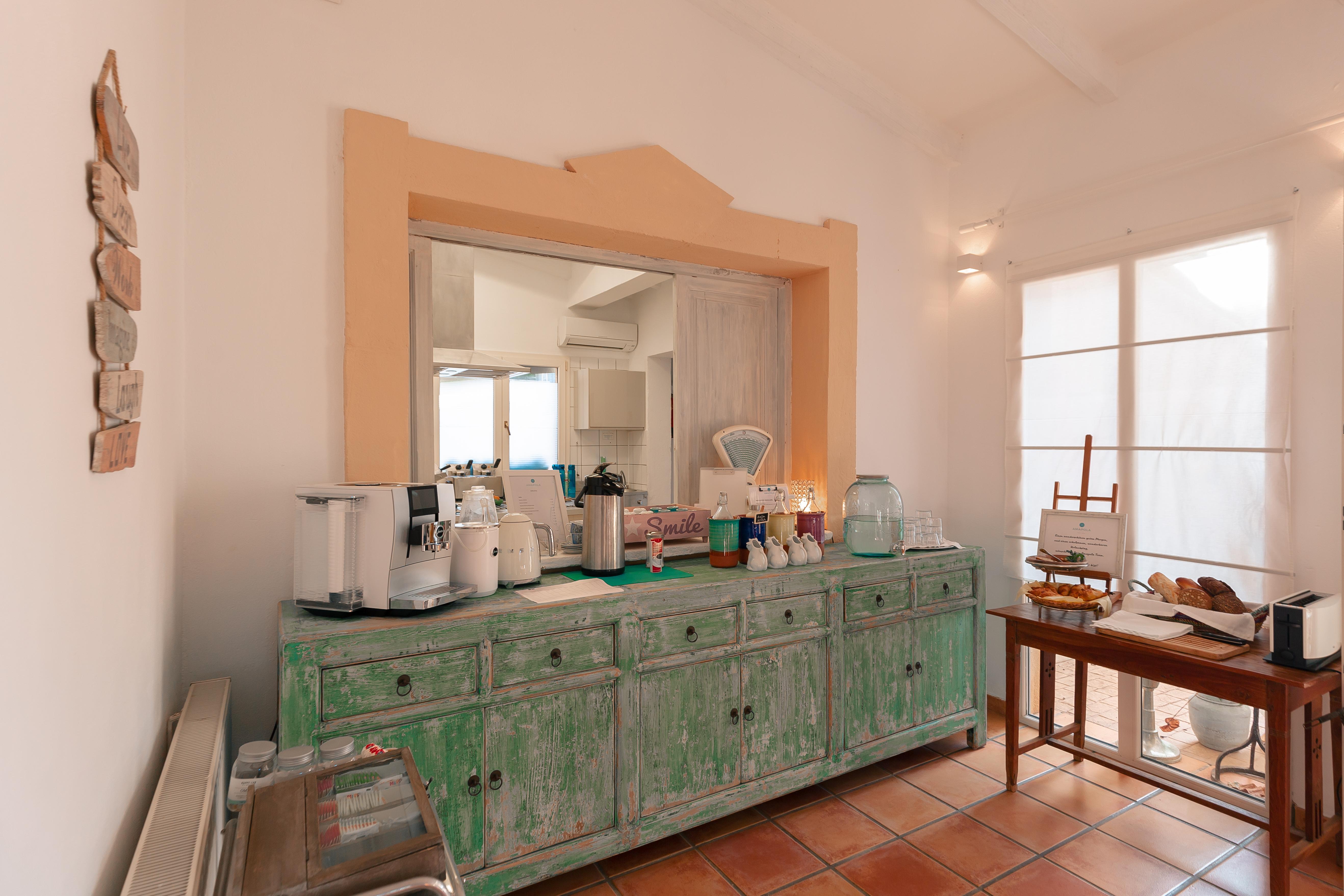 Hotel Amapola - Agrotourismus Campos (Mallorca)