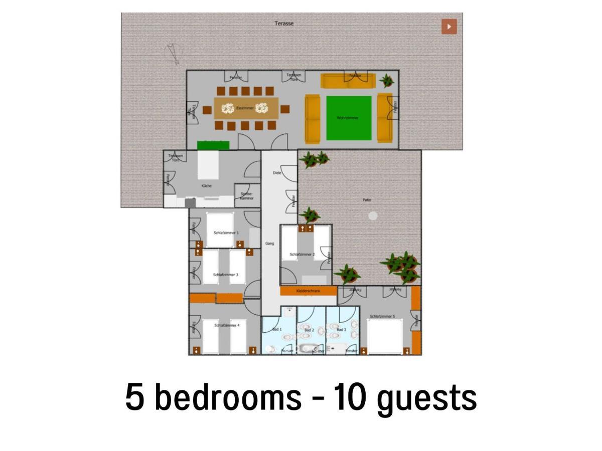 Feliz Mit Meerblick, Pool, W-lan & Parkplatz * Bunyola (Buñola)