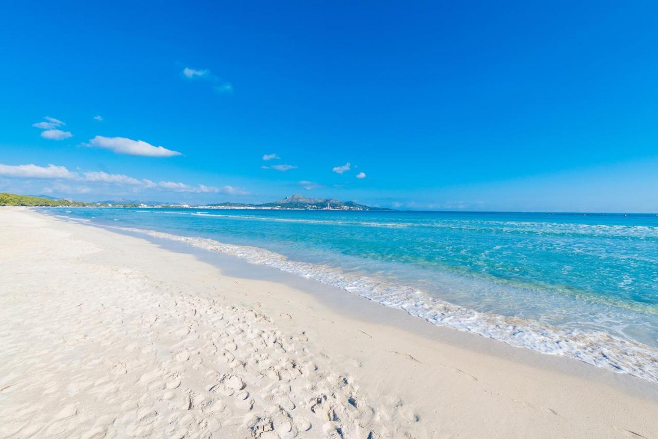 New! Sun Of The *beach*4 In Alcudia Apartamento *