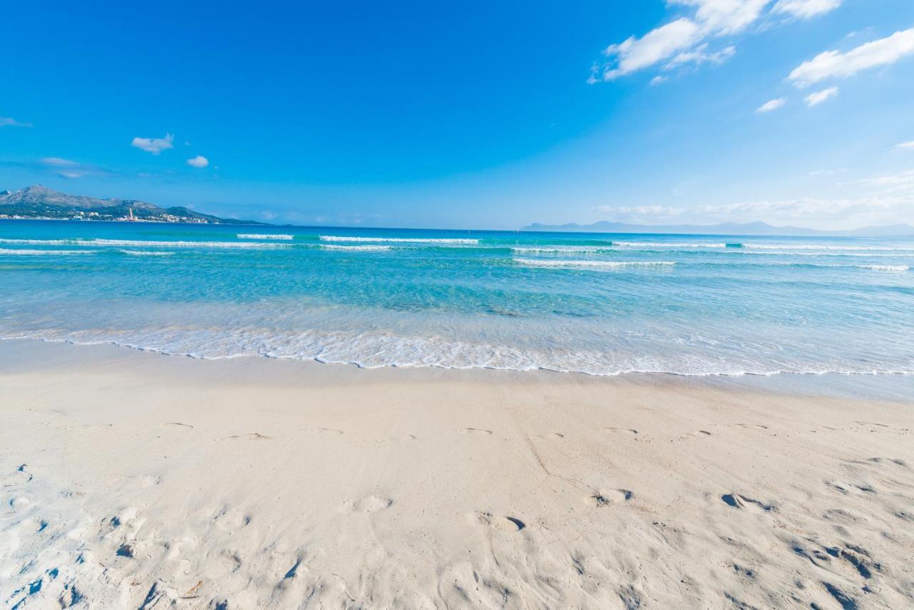 New! Sun Of The *beach*4 In Alcudia Apartamento