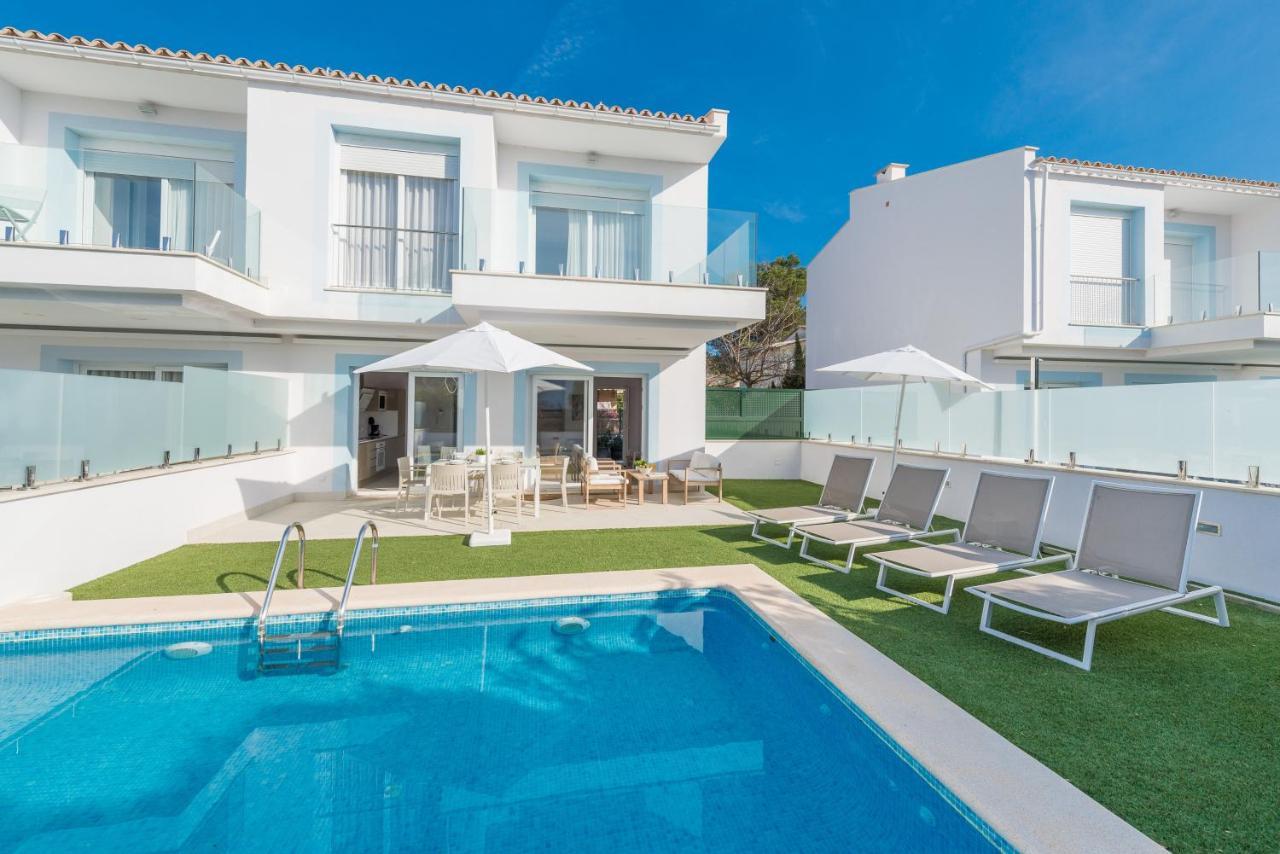 New! B, Alcudia Beach, Mallorca Villa