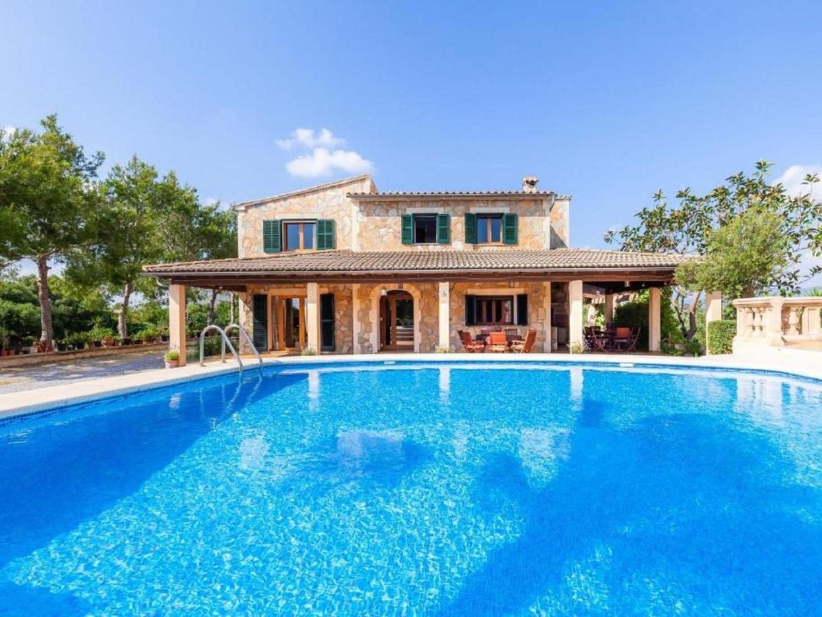 Villa Ca Na Fideu By Interhome Alcúdia
