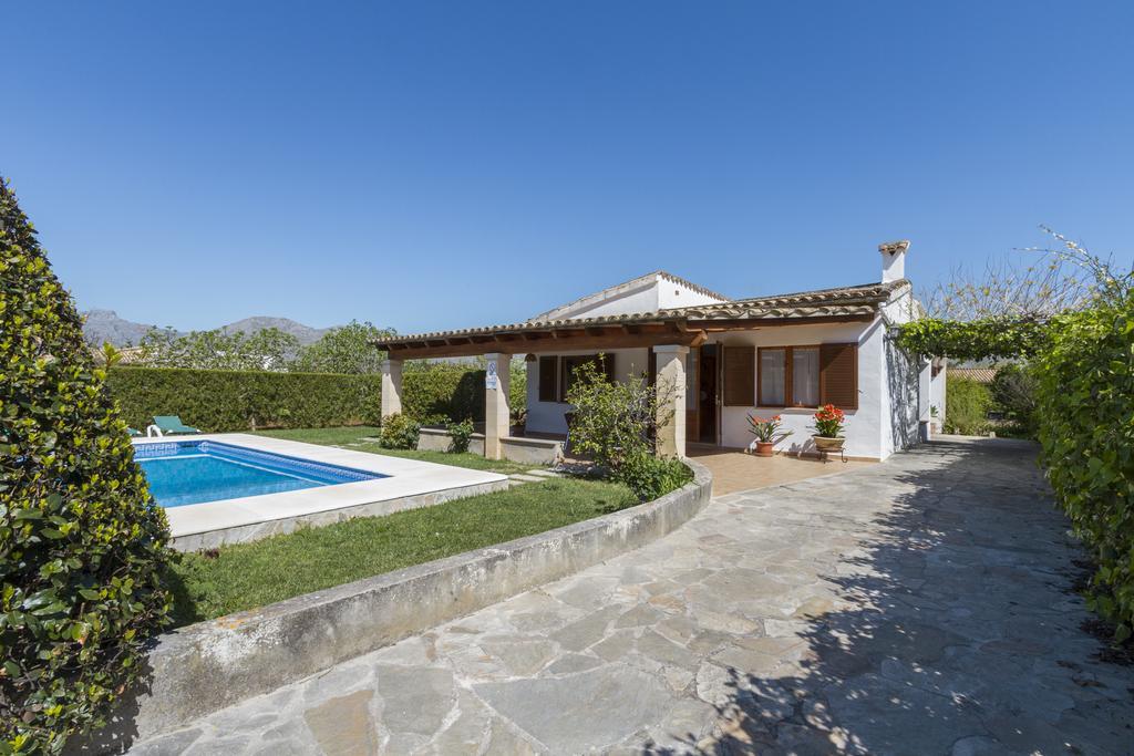 Сasa de vacaciones Jaume Pollensa