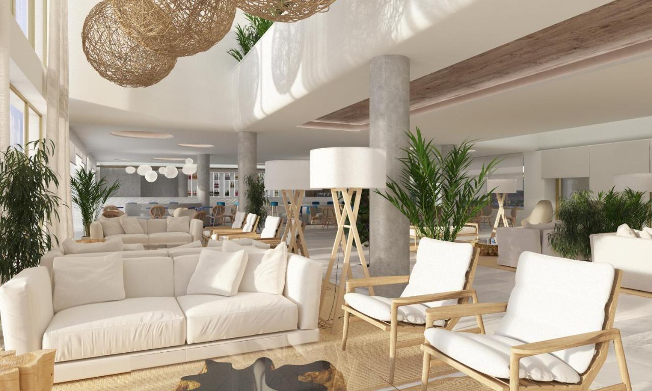 Hotel Bg Rei Del Mediterrani (adults Only) Playa de Muro (Mallorca)