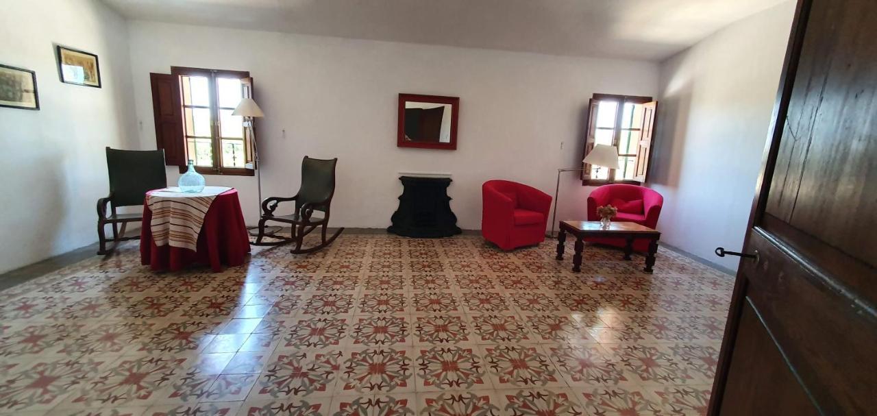 Holiday home Casa Mallorca Castellitx