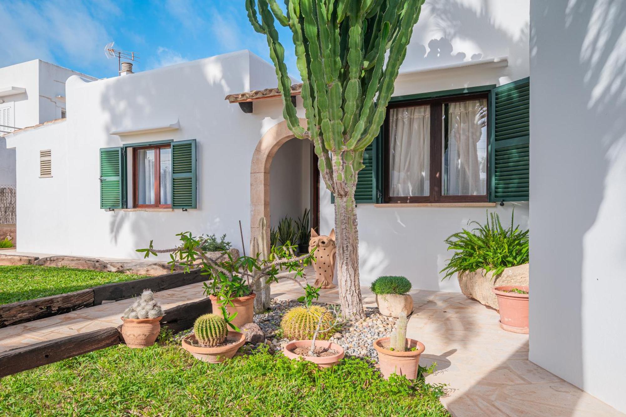 Casa Carmela Сasa de vacaciones Cala D´Or