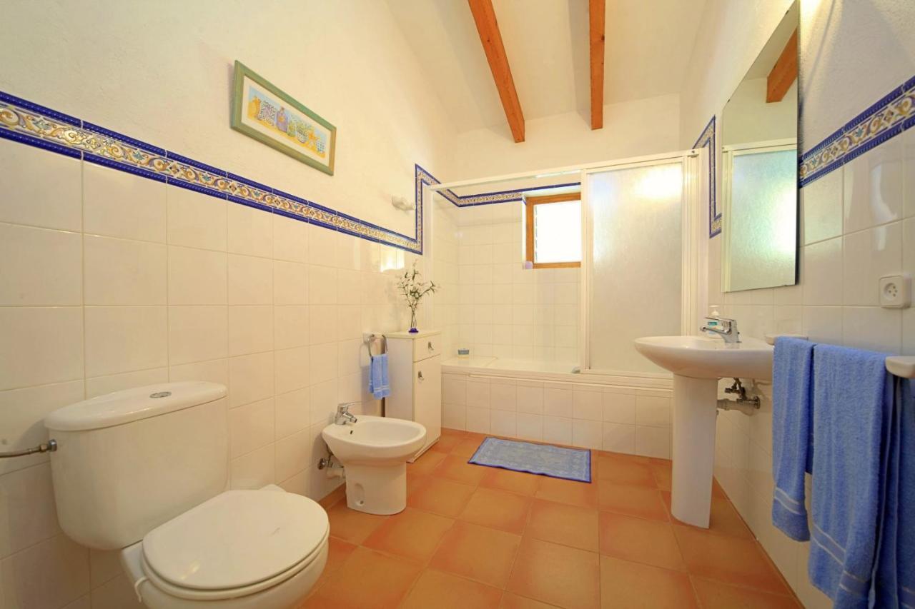Catalunya Casas Charming With Pool Walking Distance To Beach! Villa Port de Pollenca