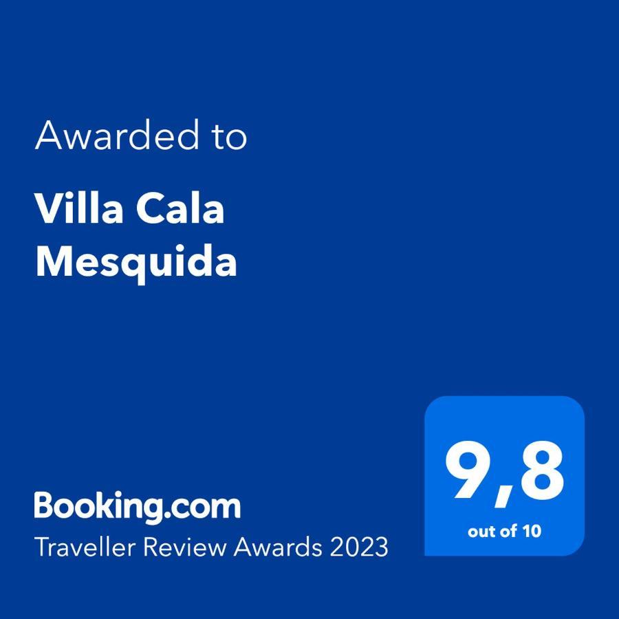 Cala Mesquida Villa *