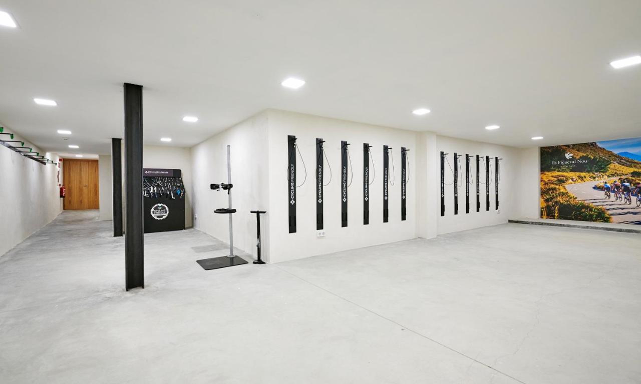 Hotel Rural Es Figueral Nou