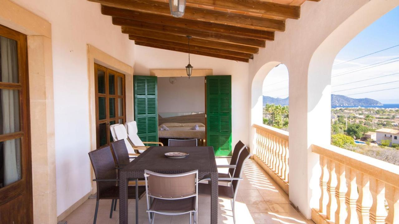 Villa Na Penyal Ref 246 Cala Millor (Mallorca)