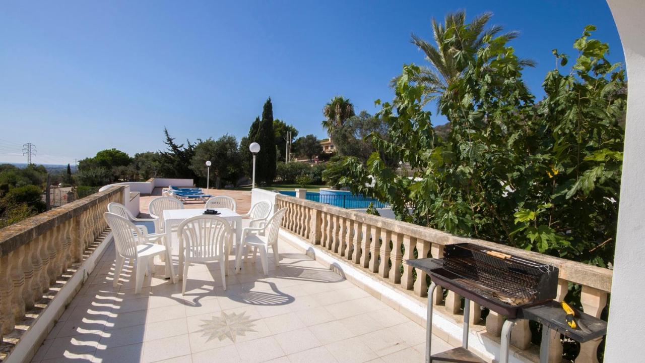 Villa Na Penyal Ref 246 Cala Millor (Mallorca)