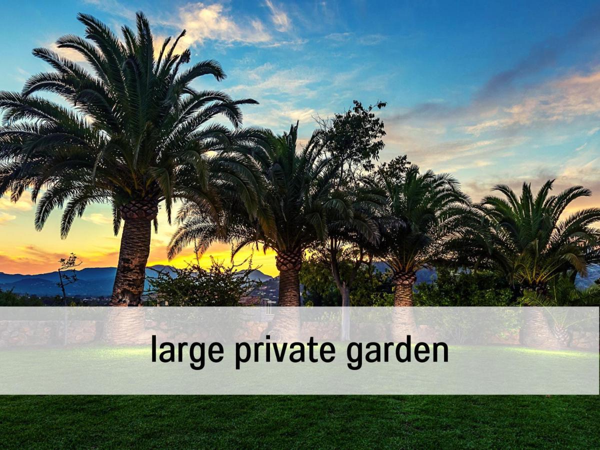 Villa Feliz Mit Meerblick, Pool, W-lan & Parkplatz *