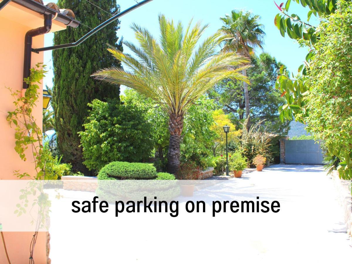 Feliz Mit Meerblick, Pool, W-lan & Parkplatz Villa *