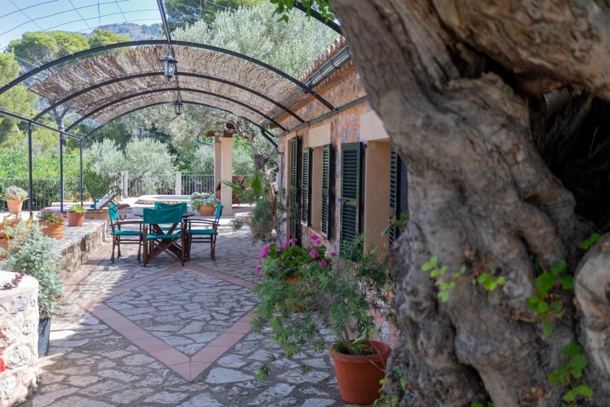 Сasa de vacaciones Es Pujol Sóller