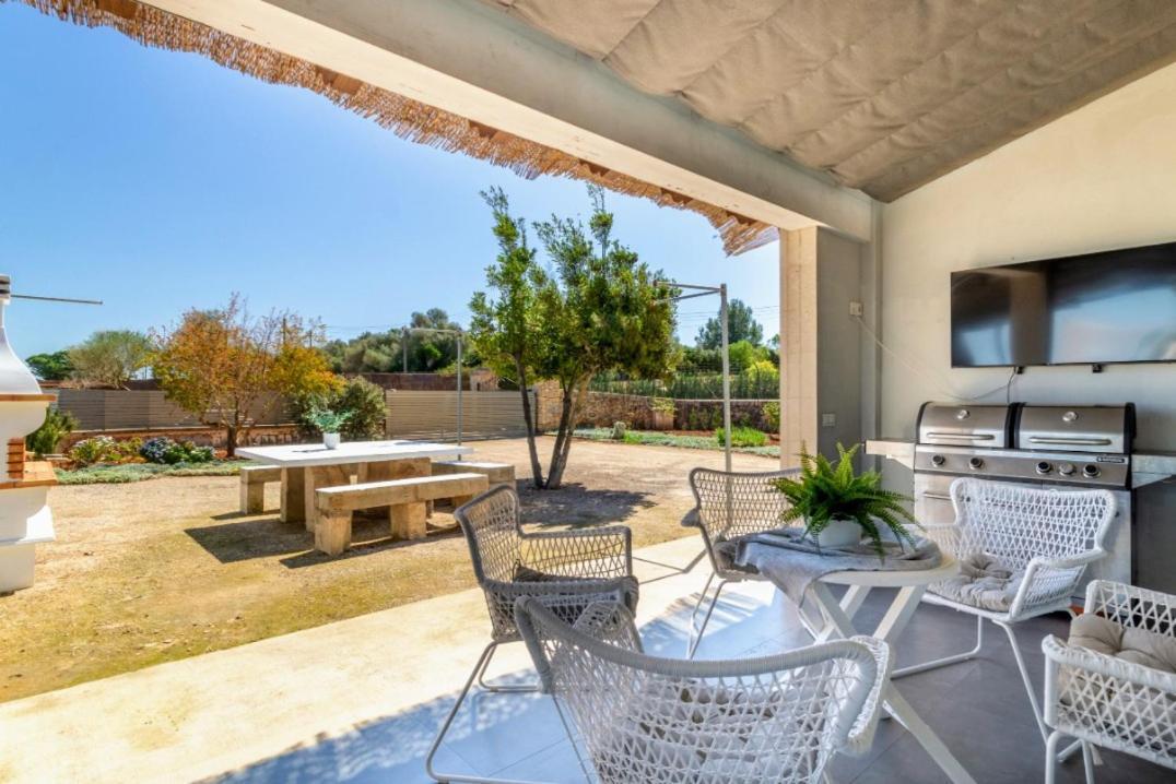 Es Velar Villa *