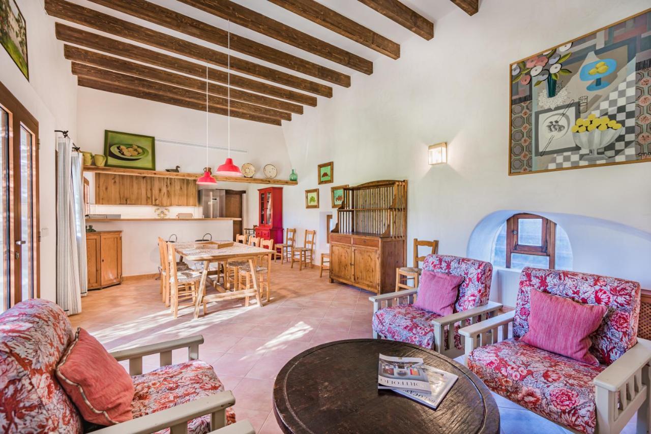 Villa L'hort De Llobera *