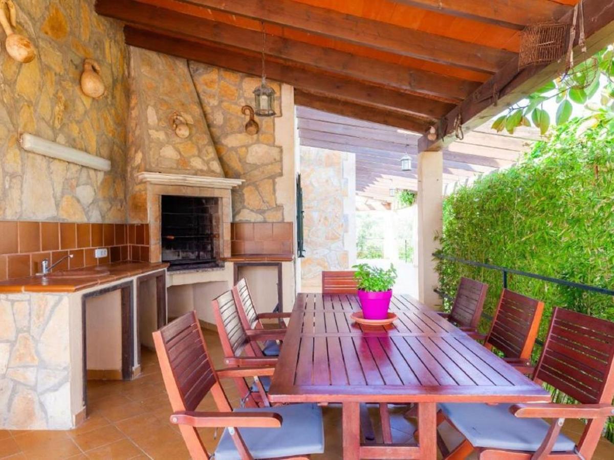 Villa Ca Na Fideu By Interhome Alcúdia