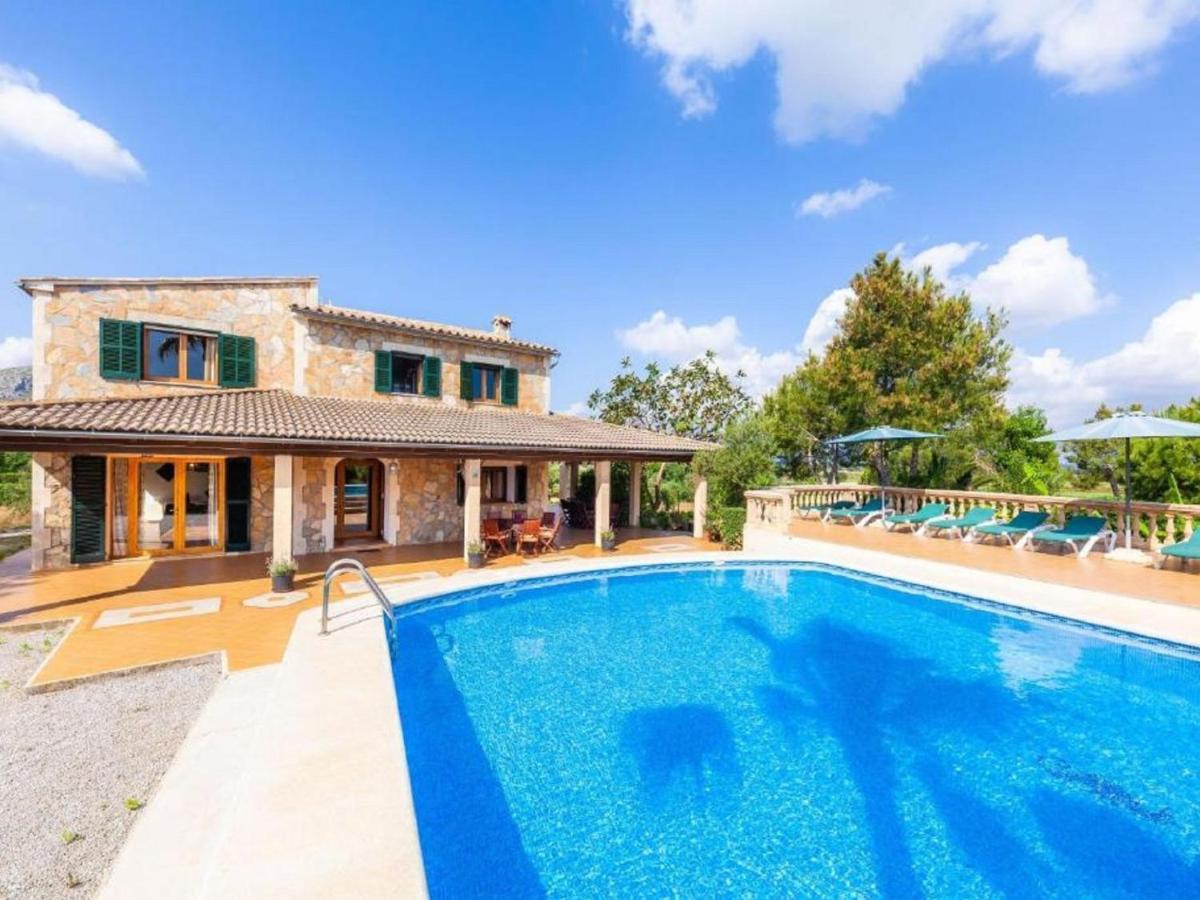 Ca Na Fideu By Interhome
