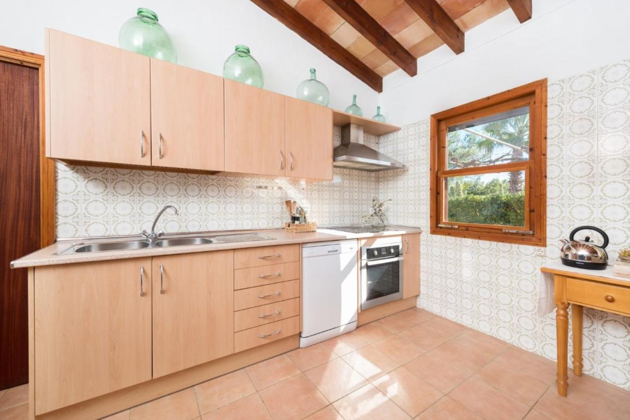 Yourhouse Lemontree - Antic Villa Lloseta